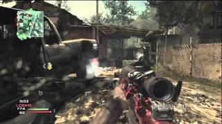 Sick 5 Man Feed With .50Cal!