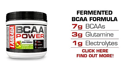 BCAA Power - Labrada Nutrition