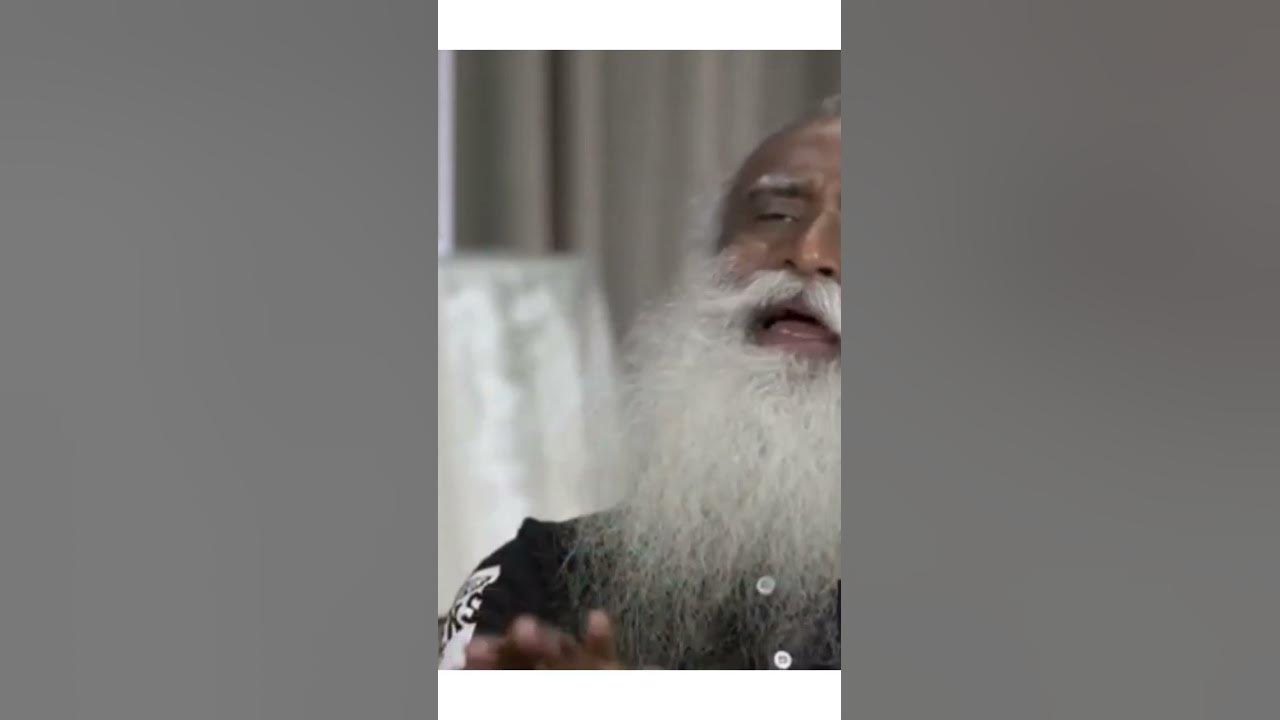 is-horoscope-matching-necessary-for-marriage-sadhguru-shorts-shambo