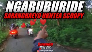 Ngabuburide, Ukhtea Scoopy Meresahkan..