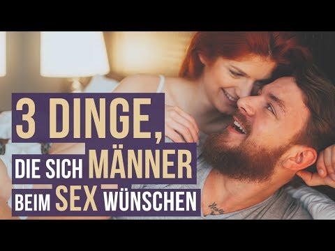 Video: Selbstbestätigung Von Männern Beim Sex