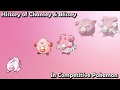 How GREAT were Chansey & Blissey ACTUALLY? - History of Competitive Chansey & Blissey ft. BKC