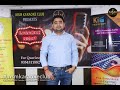 Neele neele ambar par  live music  vikrant kaushal  kishore kumar live  cover  msm karaoke club