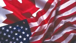Canada Crushing America In...
