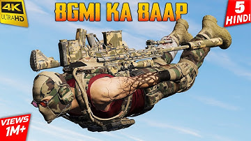 BGMI Ka BAAP is BACK! Ghost Recon Breakpoint Gameplay -5- ज़हरीला बारूद