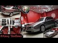 Alfa Romeo 166 | Busso V6 Turbo // Araç Kaplama \\ Araç Yenileme