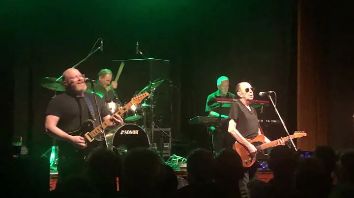 Pavlov’s Dog - Dortmund - MusikTheater Piano - 25 May, 2025