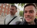 Middle of video