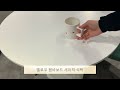 일반 세라믹 Vs 멜로우 템바보드 세라믹 식탁 울림소리 비교 영상 일반 세라믹 Vs 멜로우 템바보드 세라믹 식탁 울림소리 비교 영상