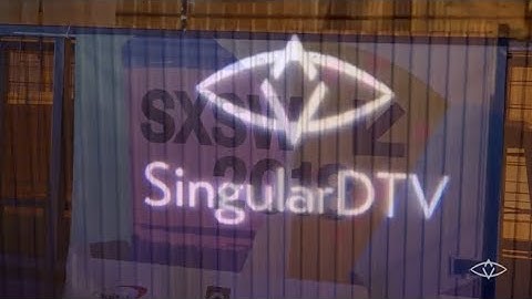SingularDTV presents SXSW music showcase featuring Gramatik, Mosie, and ilo ilo