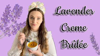 Baking in Bows: Creme Brûlée