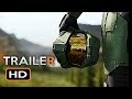 Halo Infinite Trailer (E3 2018) Action Shooter Video Game HD