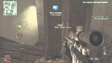 Search and Destroy - MSR Quad Feed