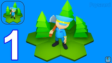 Survive The Night - Gameplay Walkthrough Part 1 Tutorial Night 1-2 (iOS,Android)