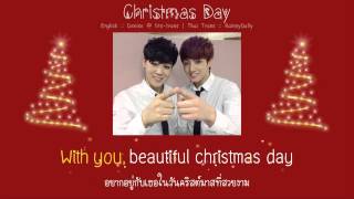 [THAISUB] Christmas Day - Jimin & Jungkook (Origin. Justin Bieber - Mistletoe) chords