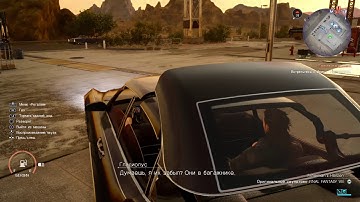 FINAL FANTASY XV bug 1