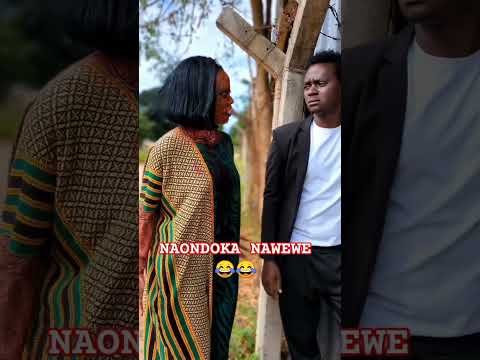 Steve Mweusi Aondoka Na Jini Kisa Lamfukuzisha Demu Wake Viral Football Funny Youtubeshorts