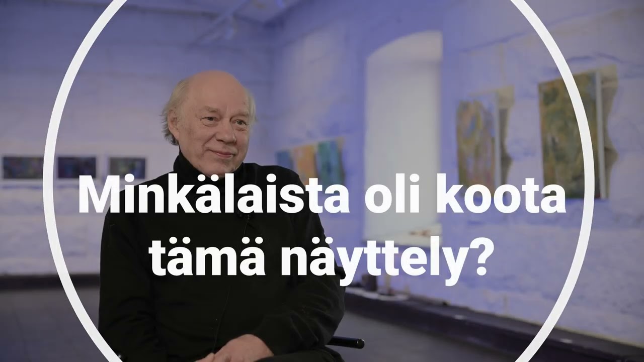 Keuruun Taiteilijaseuran 58. vuosinäyttely Keuruun museossa 16.10.-15.11.2023.