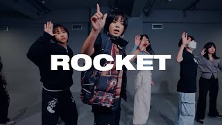 MINO (송민호) - 로켓 (ROCKET) l RAGEON choreography