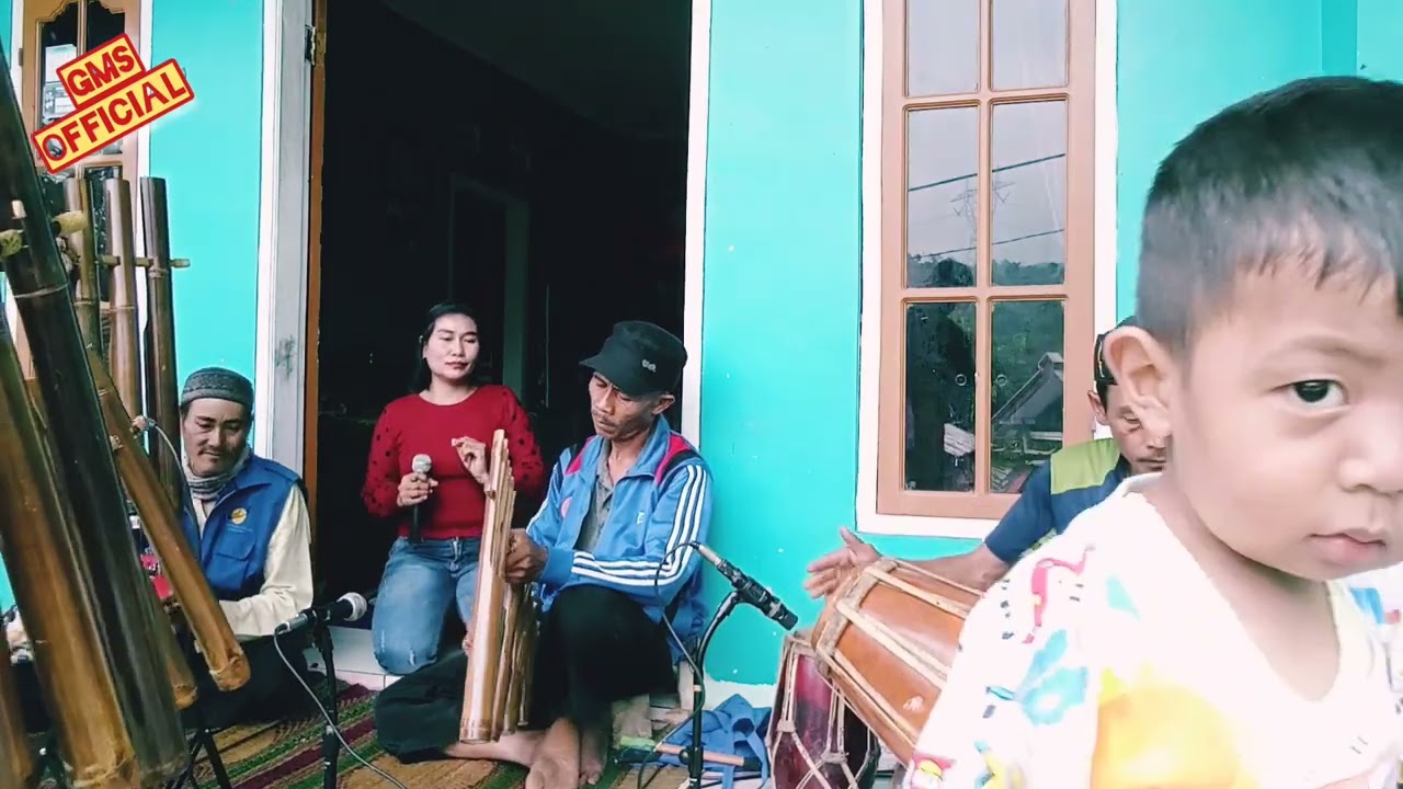 Tonggeret(Calung Klasik Cover By Wiwin GMS)masih dina edisi latihan