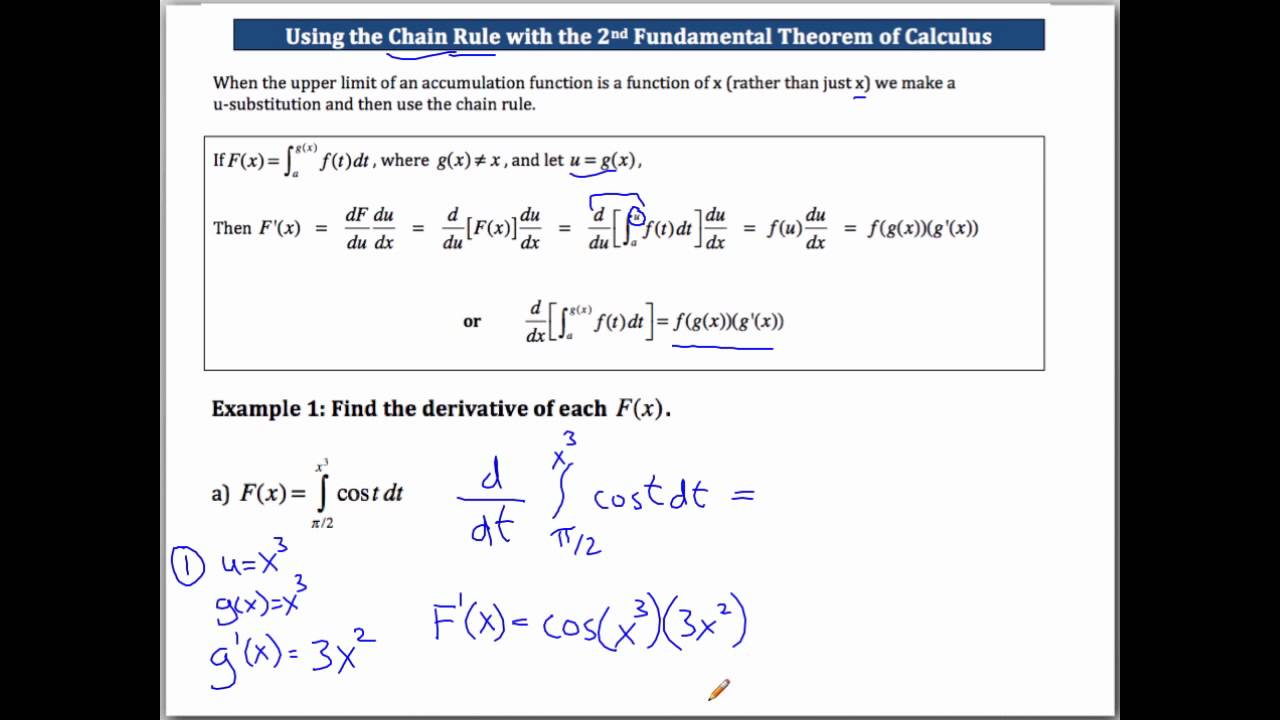 calculus chain rule problems calculus chain rule problems