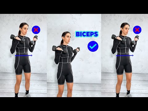 Video: Cómo medir bíceps: 8 pasos (con imágenes)