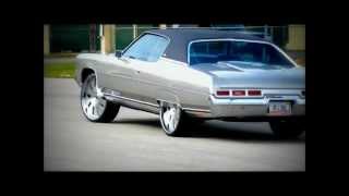 1971 Chevrolet Caprice on 26\