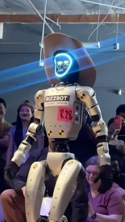 Facing a Robot in a Robot Dance Battle
