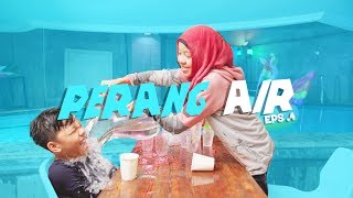 Gak Tega Tapi Kok Gini? Perang Air Anak Ke-7 VS Anak Ke-9 | Gen Halilintar