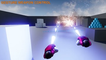 VR Power Suit Tool Kit  - Unreal Engine