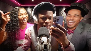 Rakai Bunnab - In The Booth With Plaqueboymax
