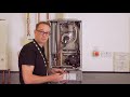 Quick guide to: Servicing an Alpha InTec2 Combi boiler