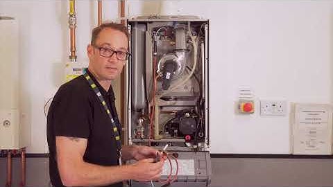 Quick guide to: Servicing an Alpha InTec2 Combi boiler