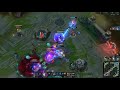 Lillia first pentakill full clip