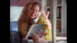 1992 - Columbia House - One Person At A Time Commercial