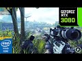 Call of Duty : Black Ops 3 | RTX 3080 10GB ( 4K Maximum Settings )