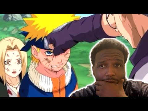 When Naruto almost put kabuto in a body bag ,sacing tsunade *he was not playing💪🏾* | Tj2dope reacts 