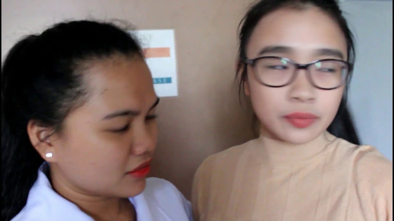 "I just dont wanna be late, suspended" Short Film