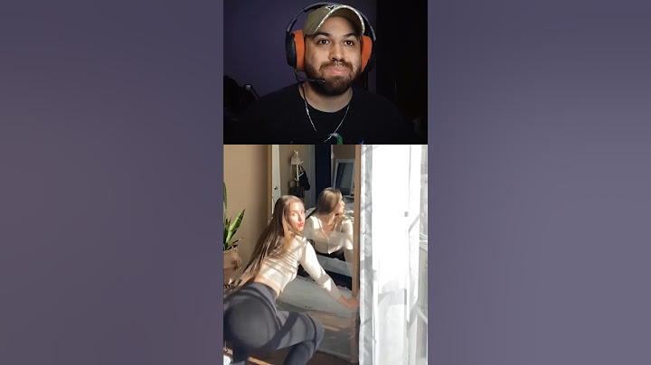 She didn't expect that! 😱