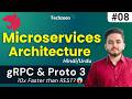 Google Uses This Instead of REST 🔥 gRPC & Proto3 in NestJS (Microservices 2026)