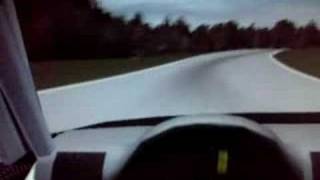 Rfactor SimConMOTION Moller Bil Motorsport Racing Simulator
