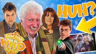 Doctor Who’s CRAZY Lost Christmas Specials (Cancelled episodes/ Lost Media)