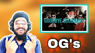 @SikanderKahlonMusic - Goodbye Goodnight ft. Sky 38 & @riarsaaab(Official Video) | Trappy 808 | ARYA