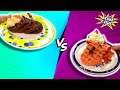 ¿Quién cocina mejor? Edición Waffles - Bruno y Ellie