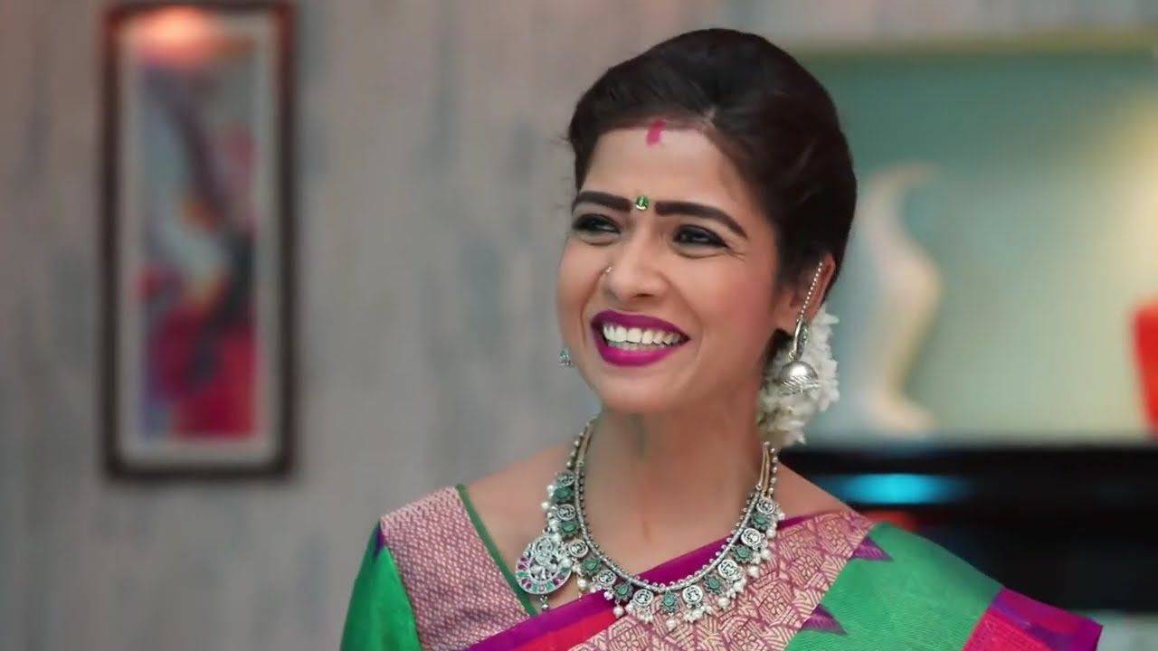 Sembaruthi - Ep 501 - Karthikraj,Shabana,Priya Raman - Tamil Tv Serial - Zee5 Tamil Classics