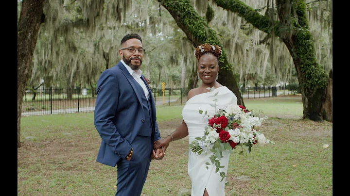 Wedding for Vincent Brown & Lisa Jenkins Brown | 9...