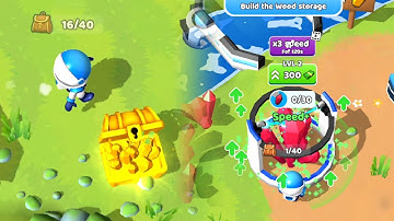 MORE SPEED - Life Bubble (Android, iOS) Gameplay Part 3