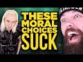 These Video Game Moral Choices SUCK!