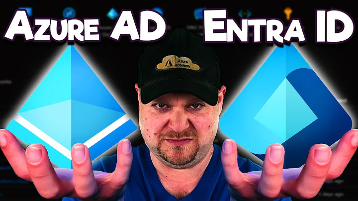 Azure AD Is GONE, Entra ID Explained