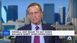 Former Dallas Fed President Robert Kaplan: Jerome Powell is keeping his rate hike options open